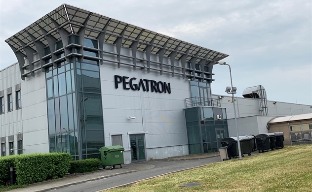 Gói thiết bị: Nhà máy Pegatron