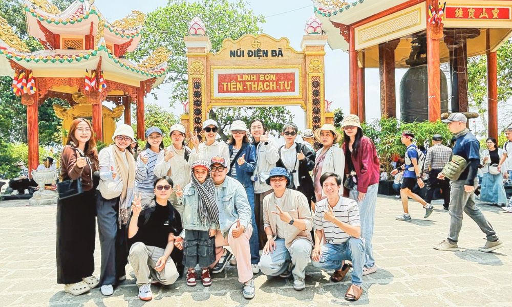 FISA CN Hồ Chí Minh chinh phục Núi Bà Đen – Hành trình gắn kết và lan tỏa giá trị tập thể