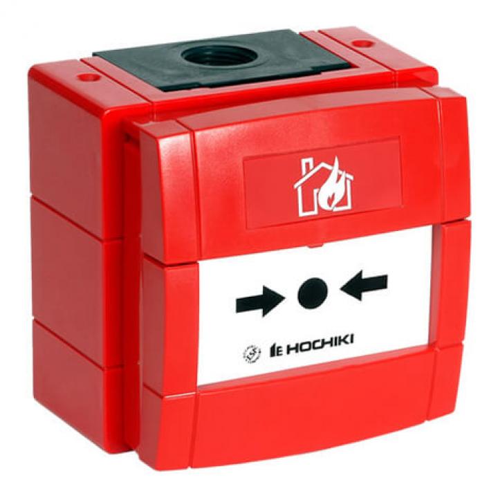 Nút Nhấn Khẩn Vỡ Kính Hình Vuông CCP-E