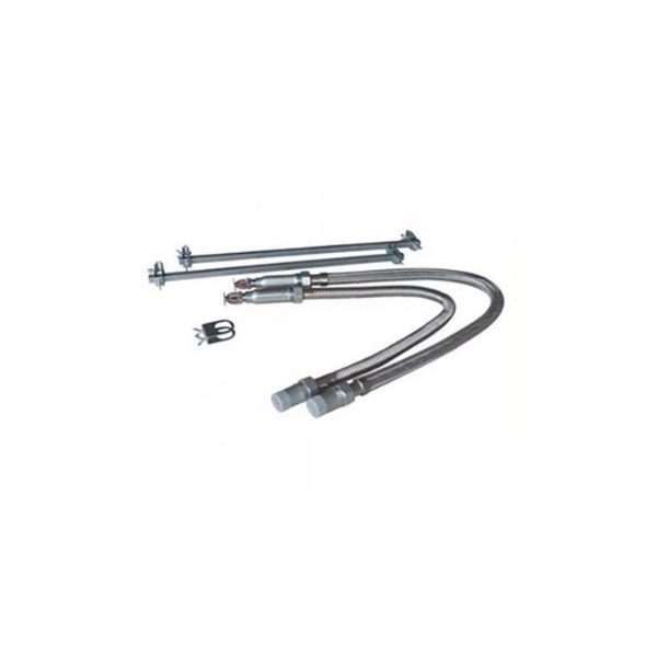 ĐẦU PHUN MỀM DAEJIN LOẠI PHI D25 KHÔNG BỌC LƯỚI INOX DJ25UB-3000