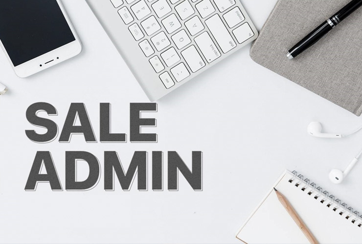 SALE ADMIN KỸ THUẬT