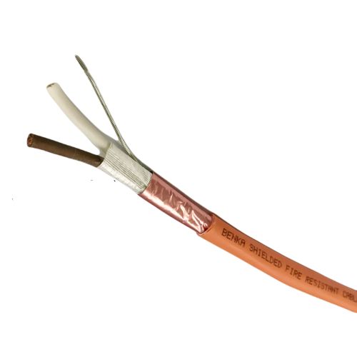 Cáp chống cháy Benka 2PR x 1.5mm² 236 2215-ER