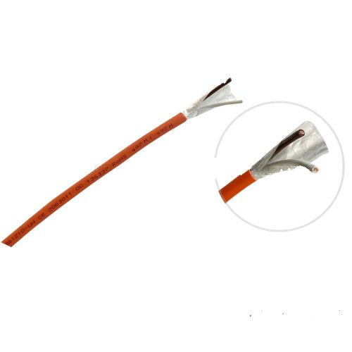 Cáp chống cháy Benka 2PR x 1.5mm² 236 2215-ER