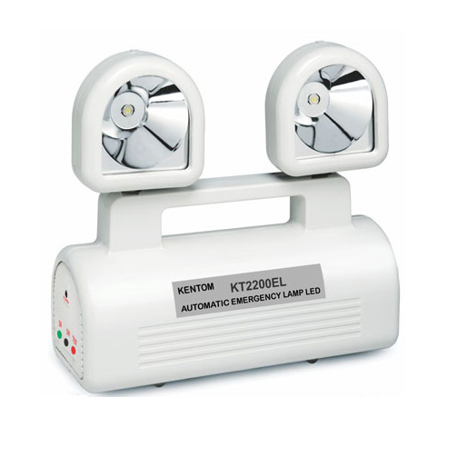 Đèn sạc KT 2200EL