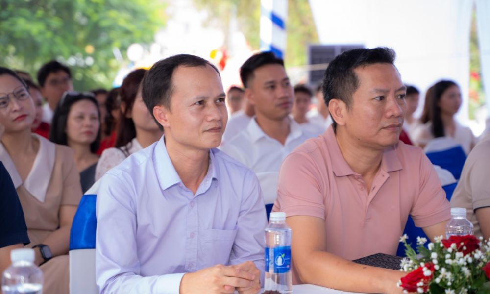 FISA VIỆT NAM – CHI NHÁNH HỒ CHÍ MINH KHÁNH THÀNH TÒA NHÀ VĂN PHÒNG MỚI
