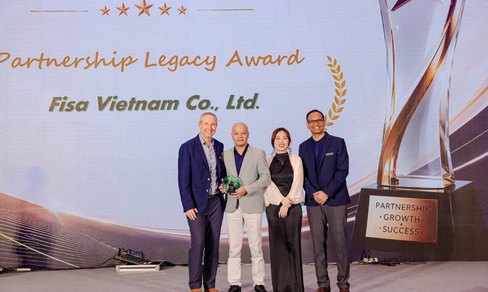 FISA VIỆT NAM THAM DỰ GST GLOBAL CUSTOMER SUMMIT 2026 – DẤU MỐC HỢP TÁC BỀN VỮNG