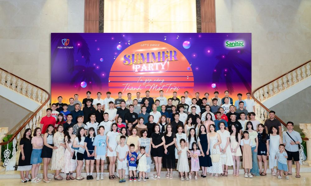RECAP 3N2Đ – FISA CN Hà Nội | Nạp năng lượng tại FLC Sầm Sơn