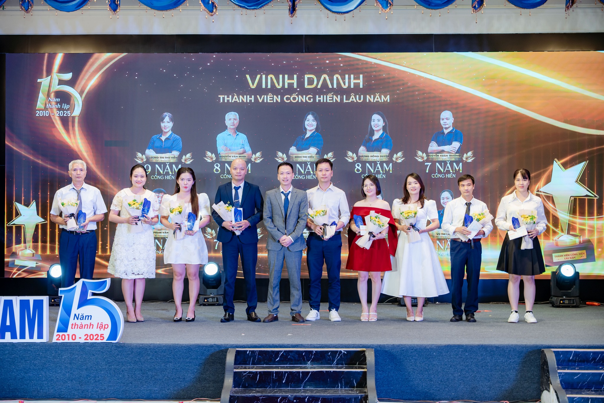 FISA Việt Nam Tri Ân Những Người Đồng Hành Trong Hành Trình 15 Năm Rực Rỡ
