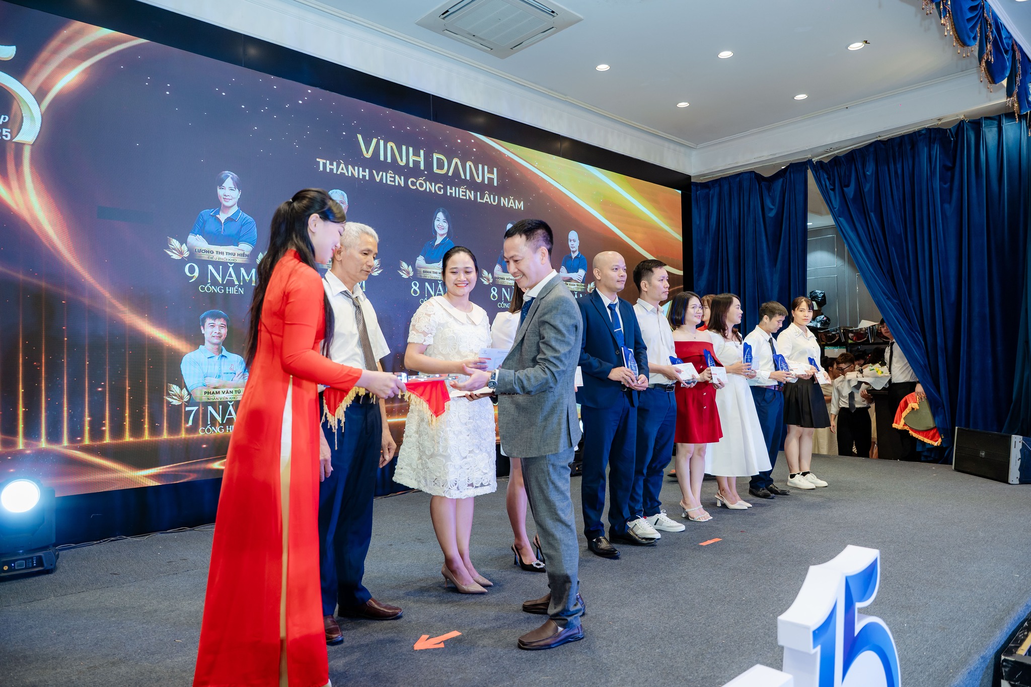 FISA Việt Nam Tri Ân Những Người Đồng Hành Trong Hành Trình 15 Năm Rực Rỡ
