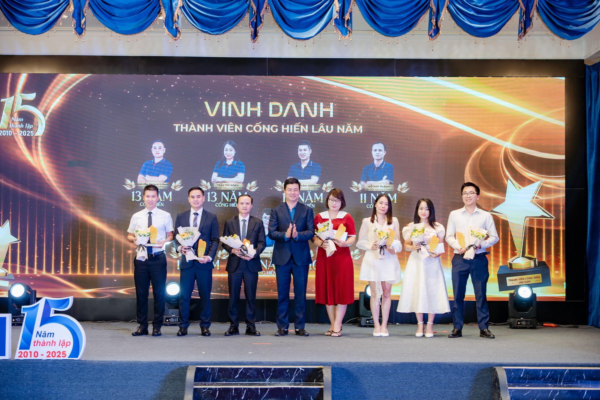 FISA Việt Nam Tri Ân Những Người Đồng Hành Trong Hành Trình 15 Năm Rực Rỡ