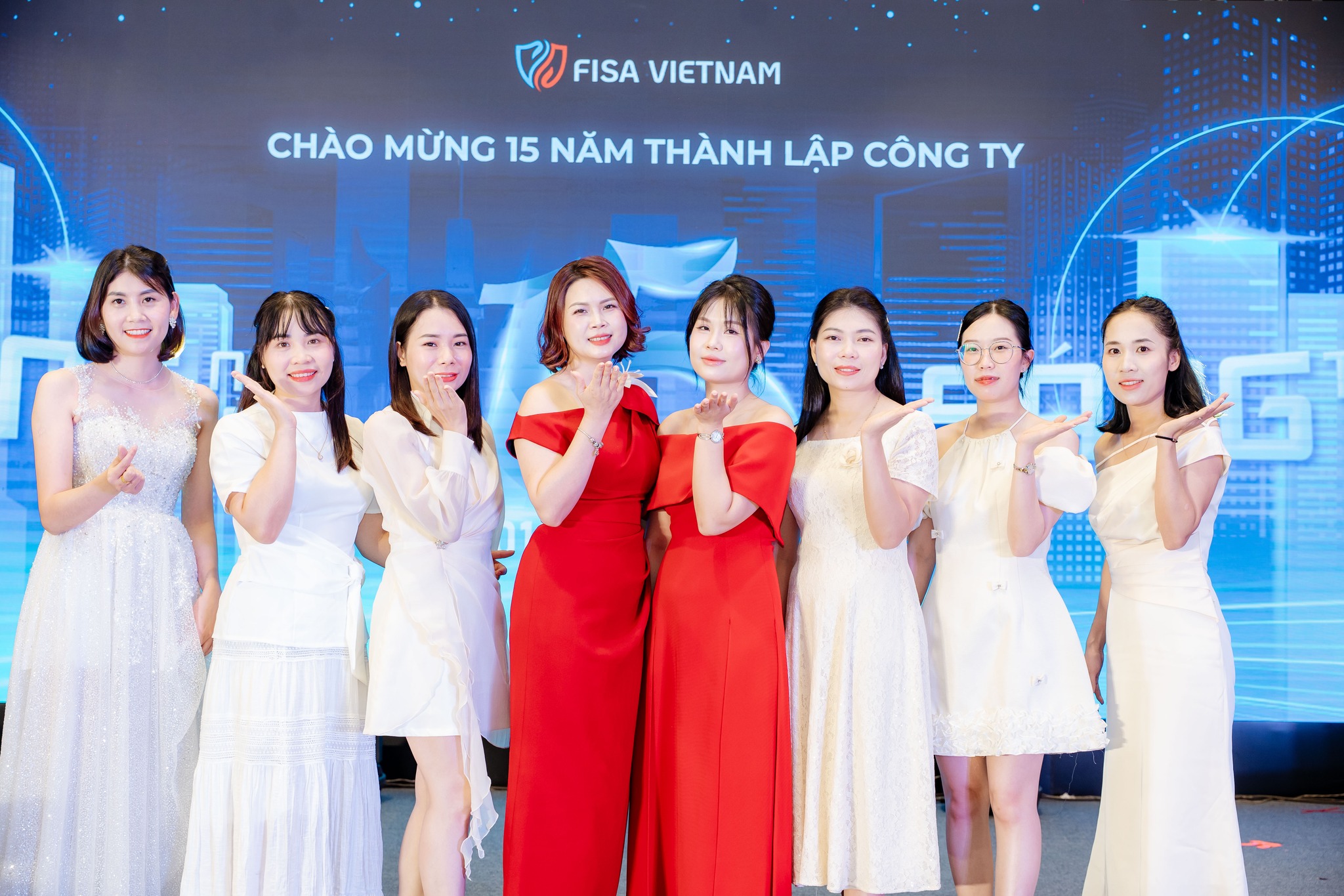 Lễ Kỷ Niệm 15 Năm Thành Lập FISA Việt Nam – Những Điểm Nhấn Rực Rỡ