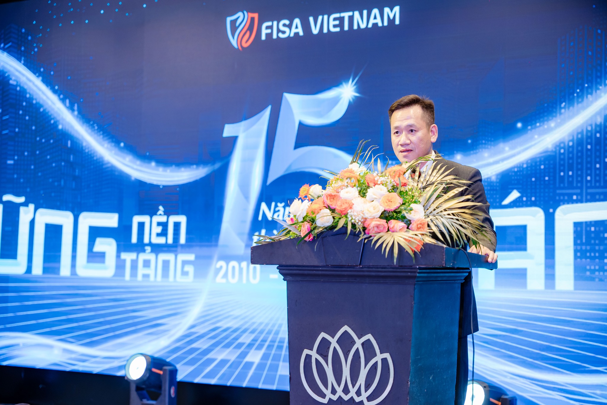 Lễ Kỷ Niệm 15 Năm Thành Lập FISA Việt Nam – Những Điểm Nhấn Rực Rỡ