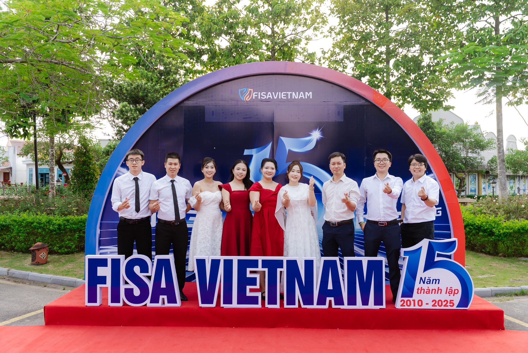 Lễ Kỷ Niệm 15 Năm Thành Lập FISA Việt Nam – Những Điểm Nhấn Rực Rỡ