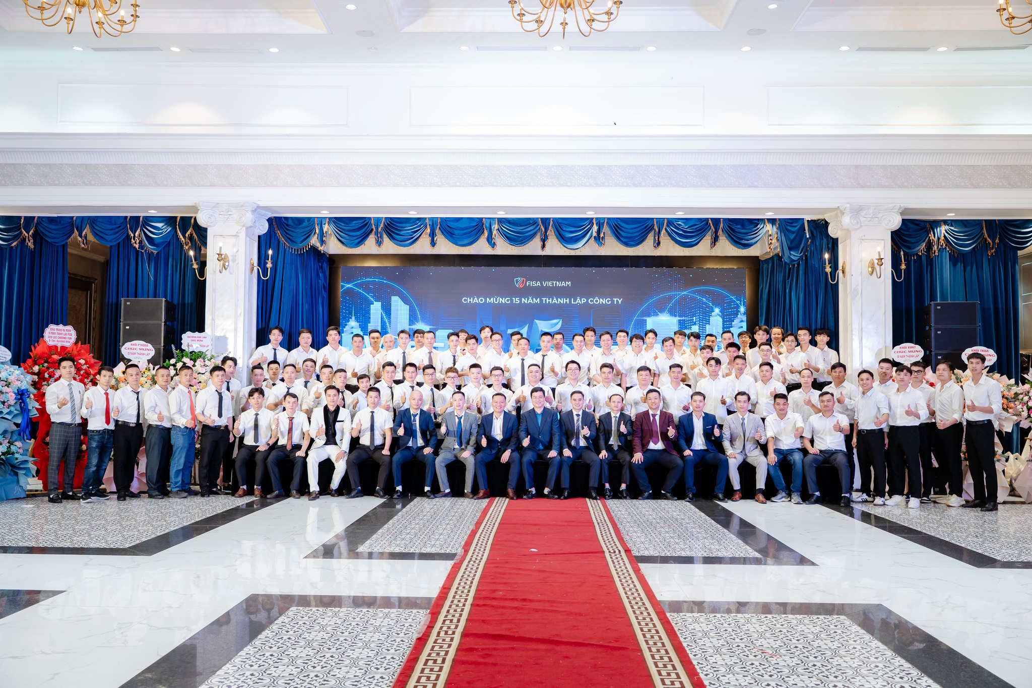 Lễ Kỷ Niệm 15 Năm Thành Lập FISA Việt Nam – Những Điểm Nhấn Rực Rỡ