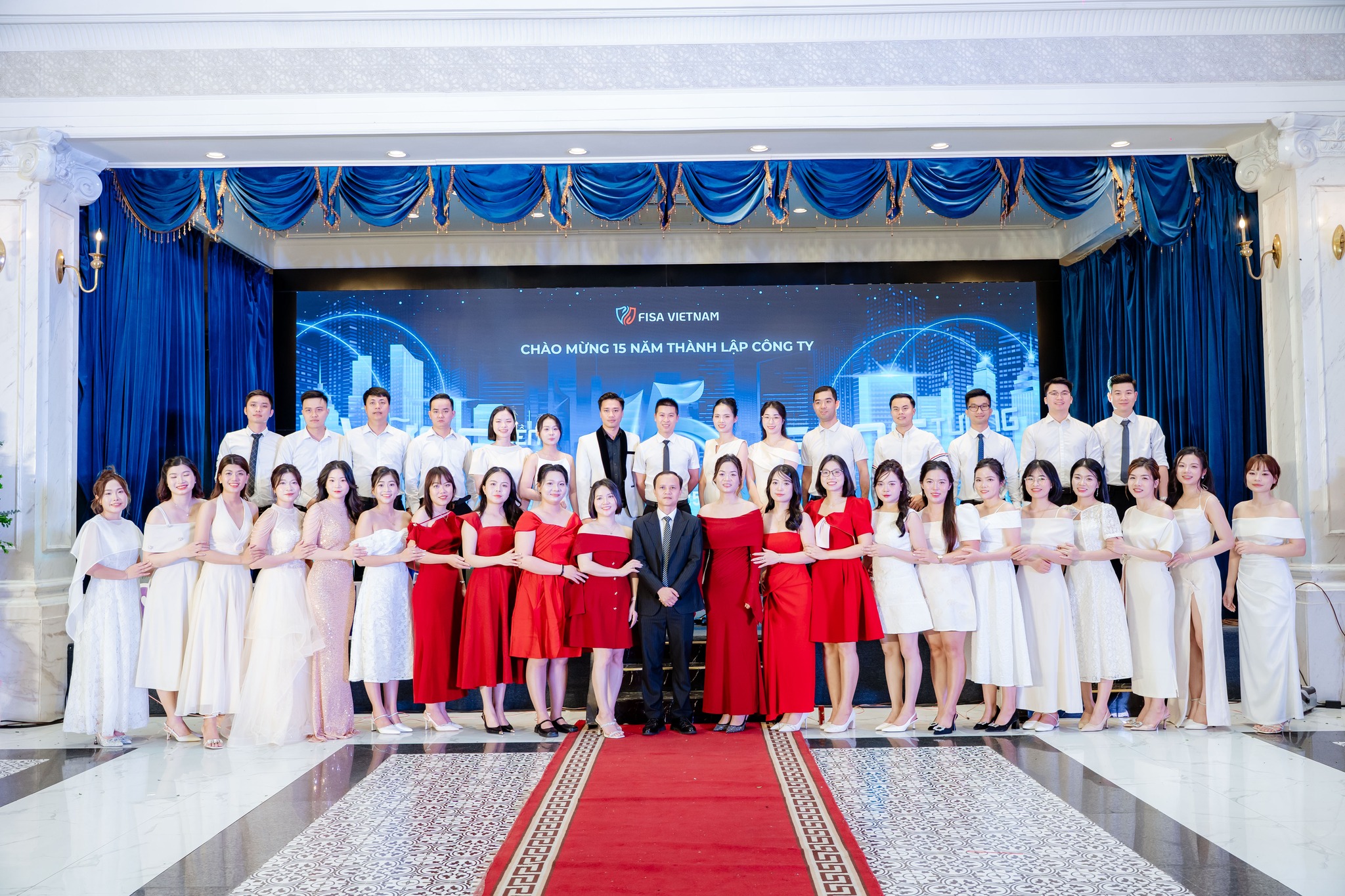 Lễ Kỷ Niệm 15 Năm Thành Lập FISA Việt Nam – Những Điểm Nhấn Rực Rỡ