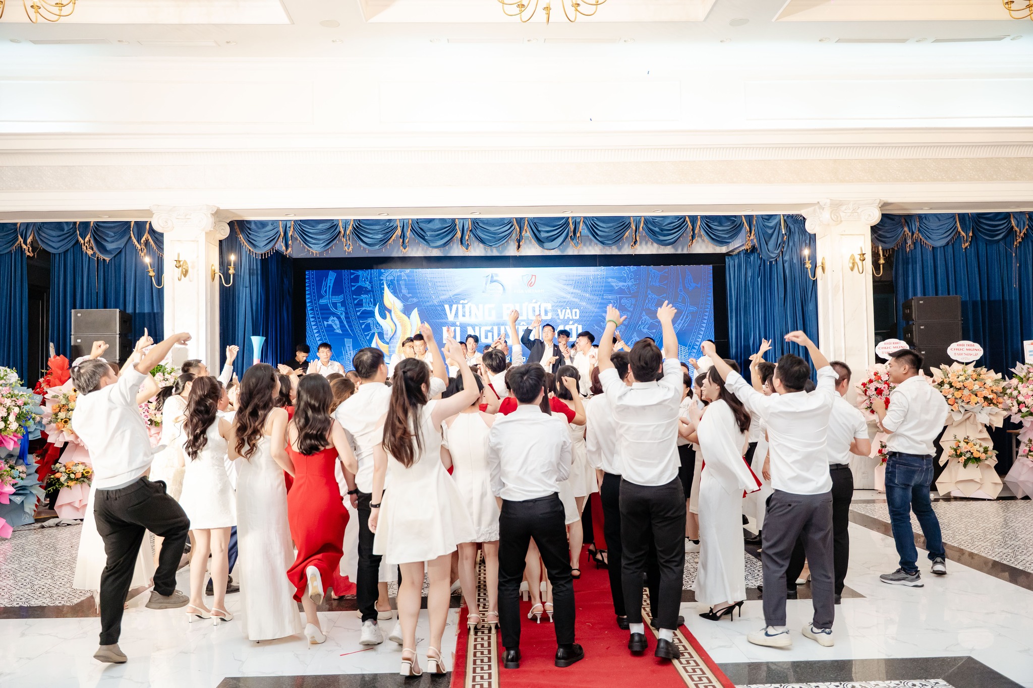 Lễ Kỷ Niệm 15 Năm Thành Lập FISA Việt Nam – Những Điểm Nhấn Rực Rỡ