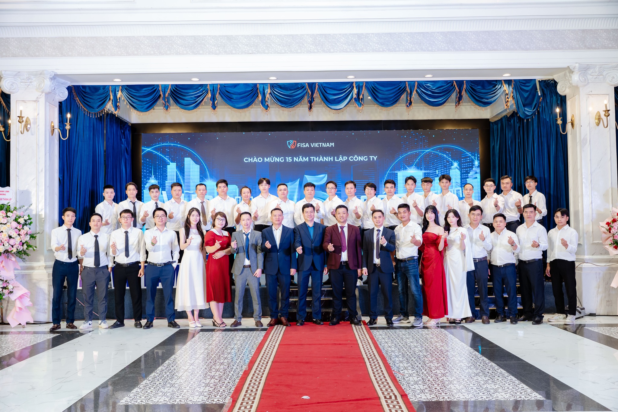 Lễ Kỷ Niệm 15 Năm Thành Lập FISA Việt Nam – Những Điểm Nhấn Rực Rỡ