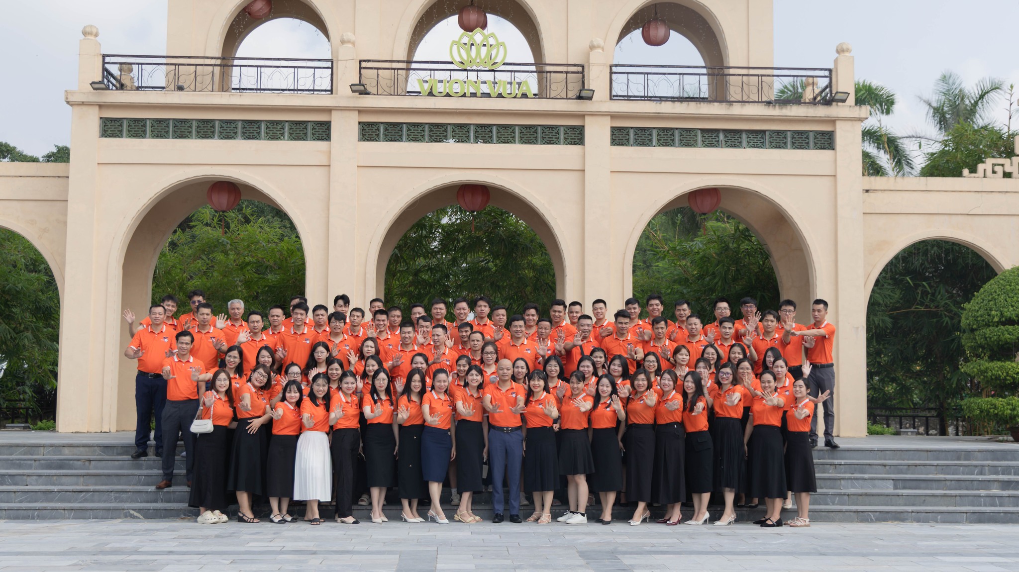 Phần 1: Lễ Kỷ Niệm 15 Năm Thành Lập FISA Việt Nam – Mở Màn Rực Rỡ Tại Vườn Vua Resort & Villas