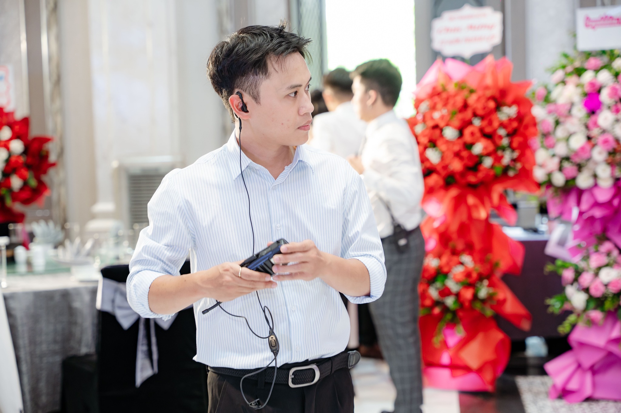 Ban Tổ Chức Lễ Kỷ Niệm 15 Năm – Những Con Người Thầm Lặng Đằng Sau Ánh Đèn Sân Khấu