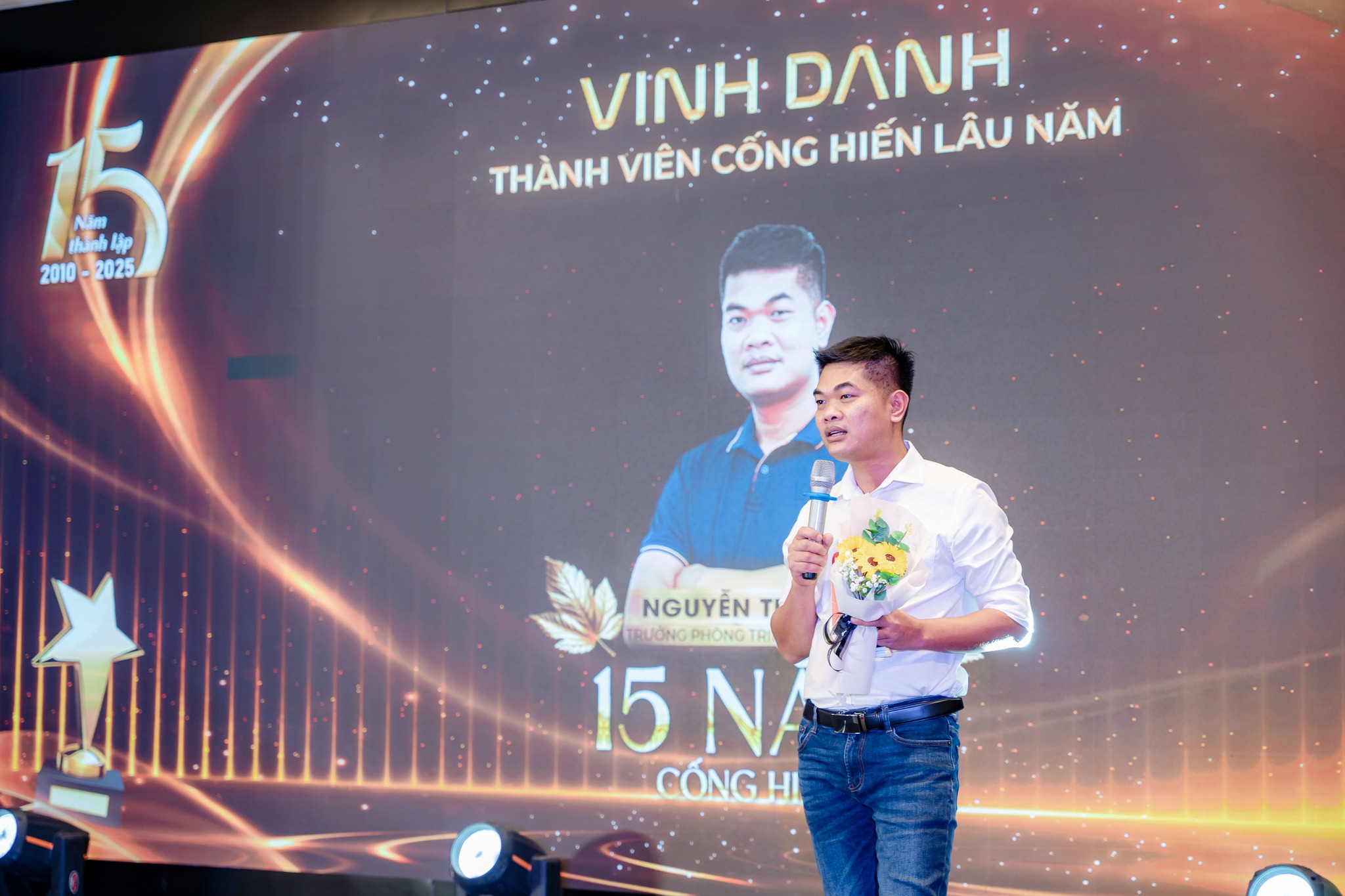 FISA Việt Nam Tri Ân Những Người Đồng Hành Trong Hành Trình 15 Năm Rực Rỡ