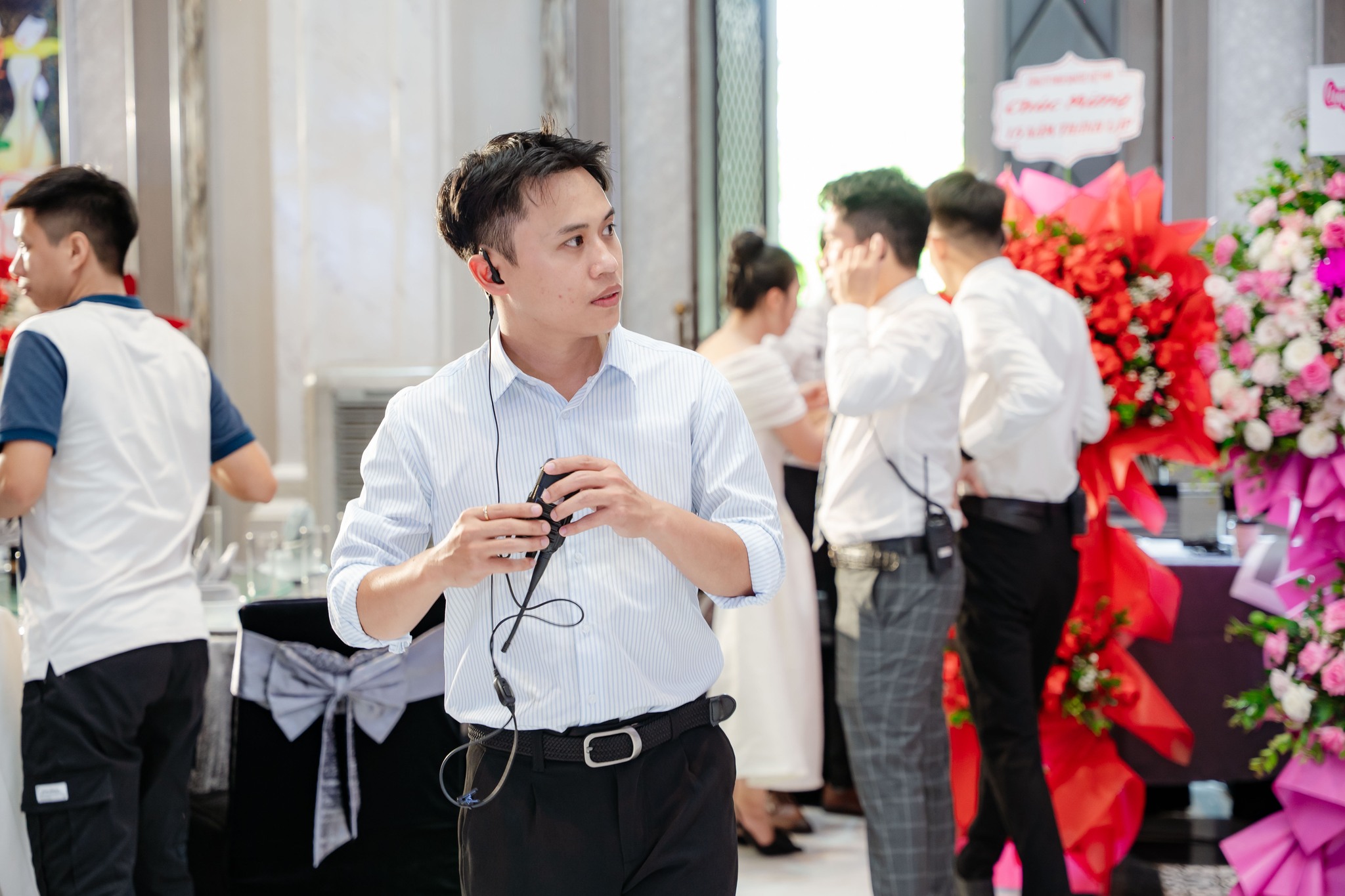 Ban Tổ Chức Lễ Kỷ Niệm 15 Năm – Những Con Người Thầm Lặng Đằng Sau Ánh Đèn Sân Khấu