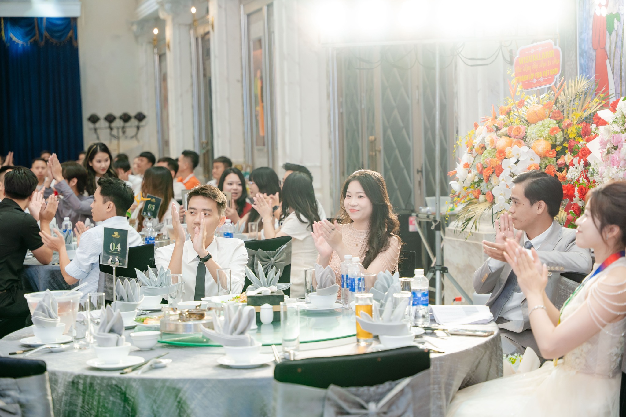 Ban Tổ Chức Lễ Kỷ Niệm 15 Năm – Những Con Người Thầm Lặng Đằng Sau Ánh Đèn Sân Khấu