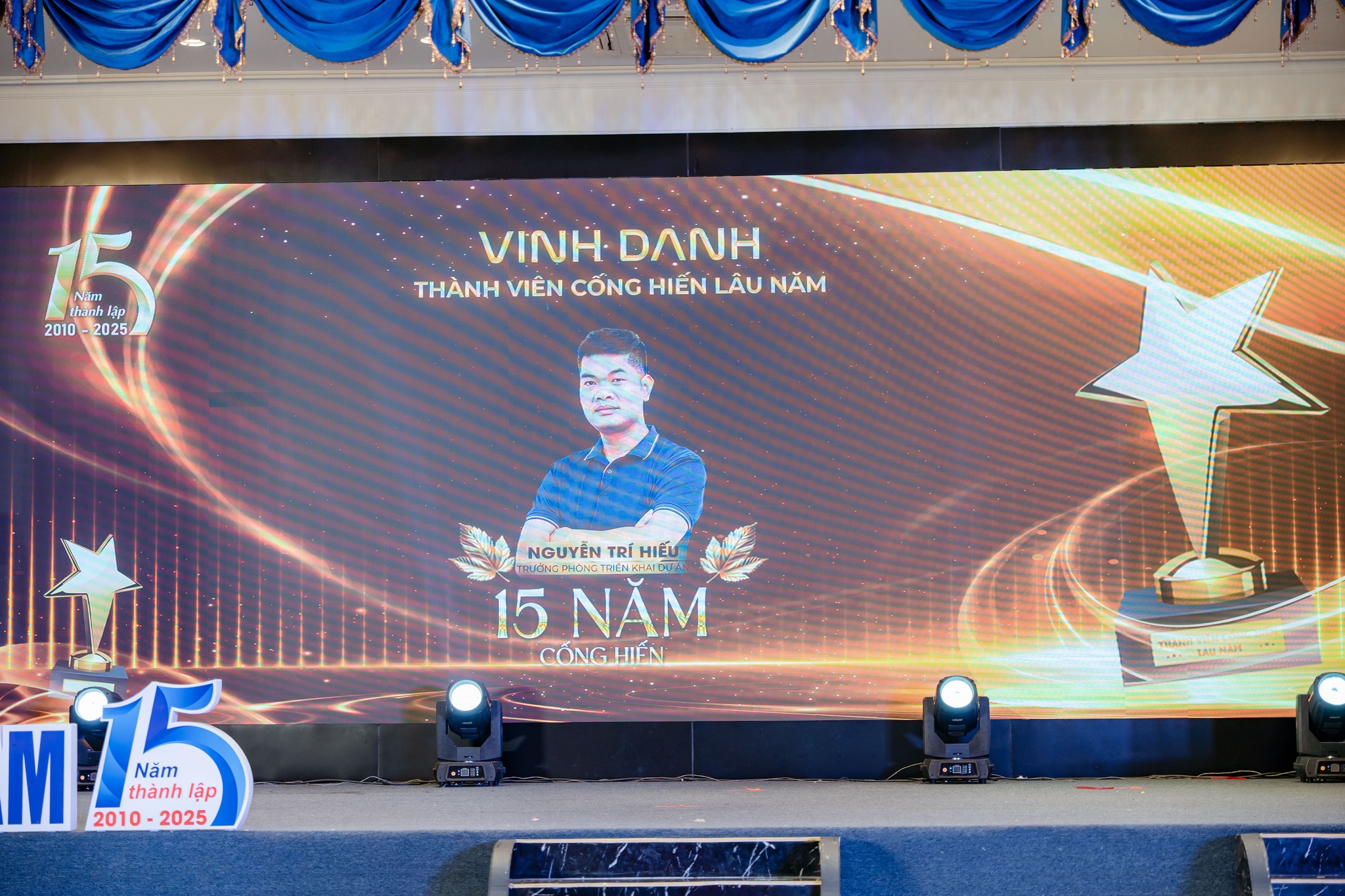 FISA Việt Nam Tri Ân Những Người Đồng Hành Trong Hành Trình 15 Năm Rực Rỡ