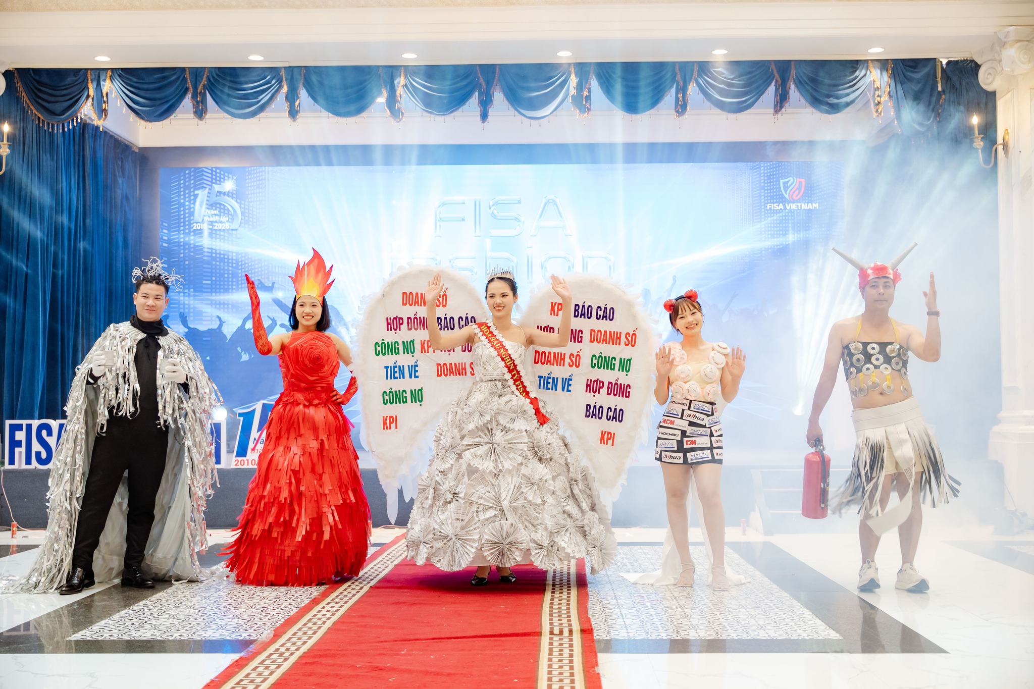 FISA Fashion Show 2025