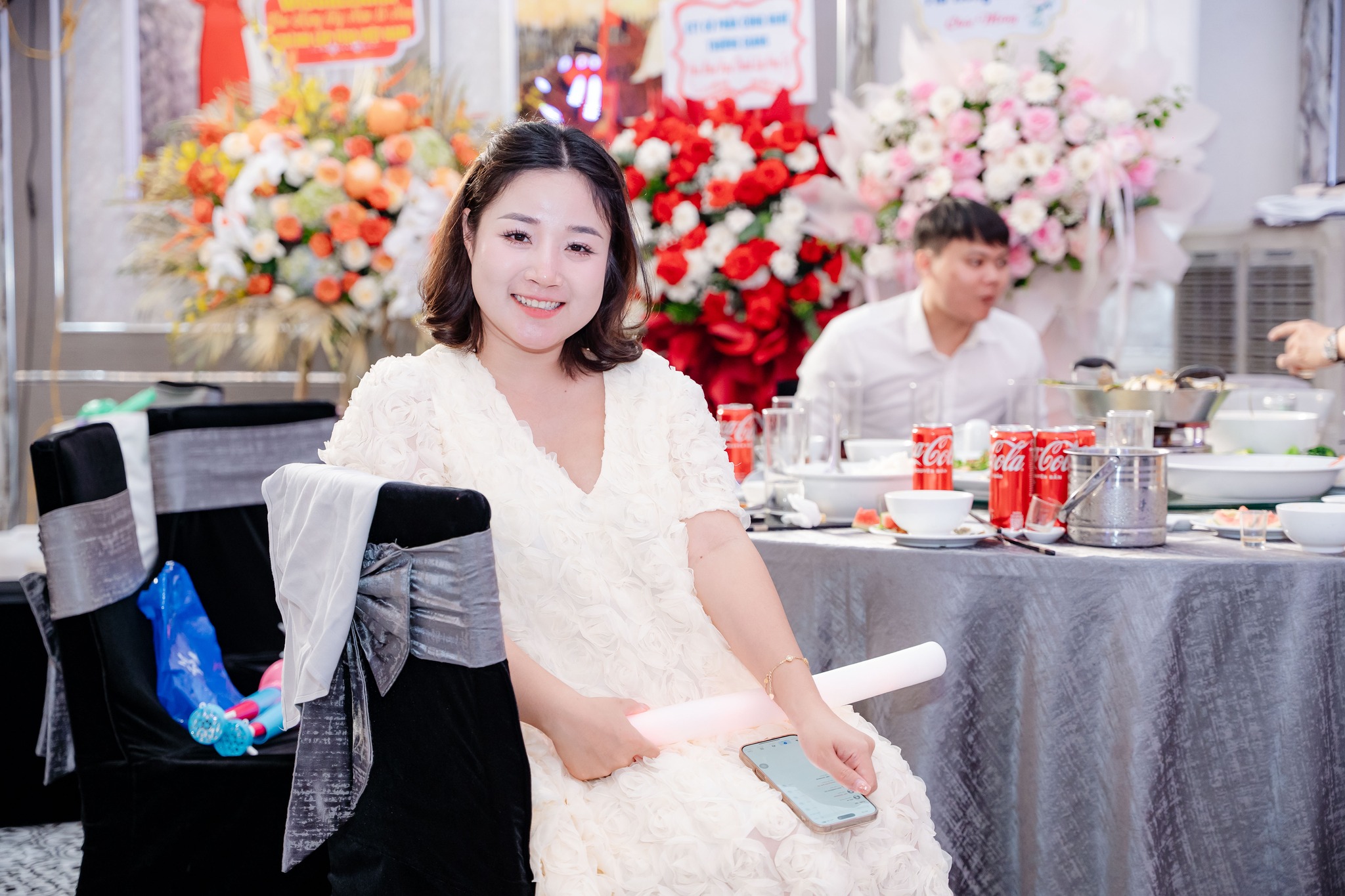 Ban Tổ Chức Lễ Kỷ Niệm 15 Năm – Những Con Người Thầm Lặng Đằng Sau Ánh Đèn Sân Khấu