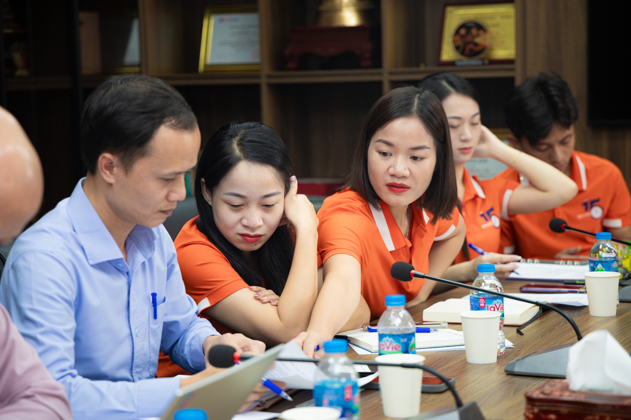 FISA Việt Nam Vinh Dự Đón Tiếp Đoàn Lãnh Đạo Cấp Cao Tập Đoàn Hochiki