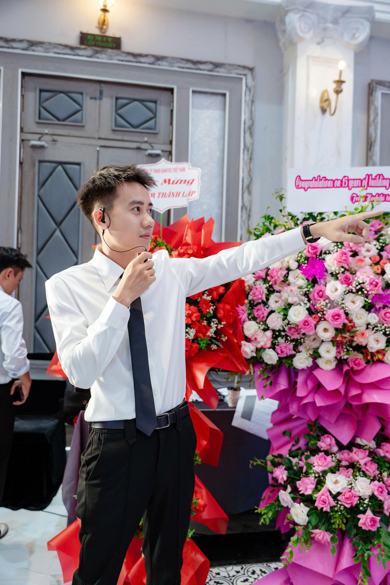 Ban Tổ Chức Lễ Kỷ Niệm 15 Năm – Những Con Người Thầm Lặng Đằng Sau Ánh Đèn Sân Khấu
