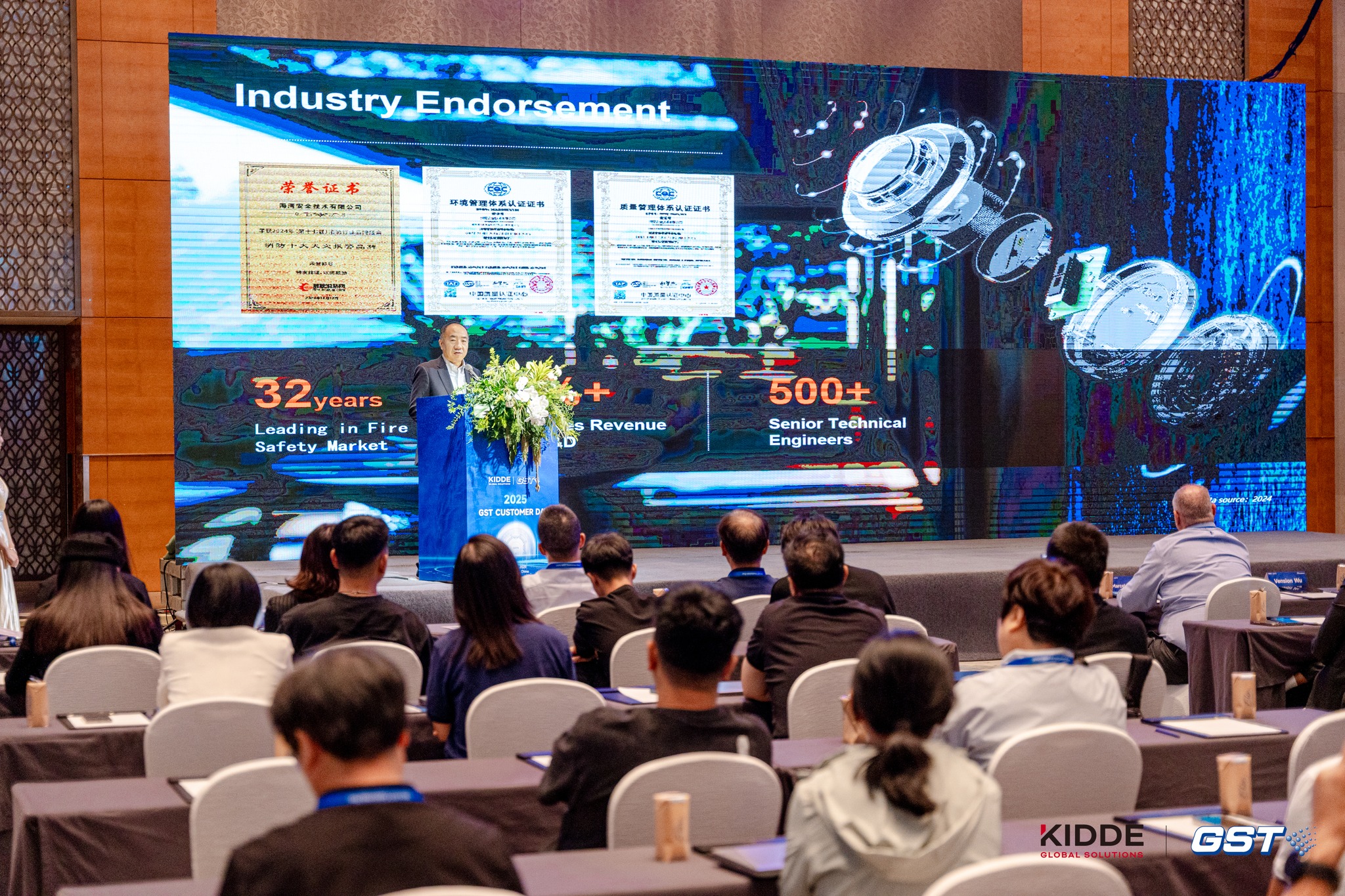 FISA Việt Nam Tham Dự Ngày Hội Khách Hàng Toàn Cầu GST 2025