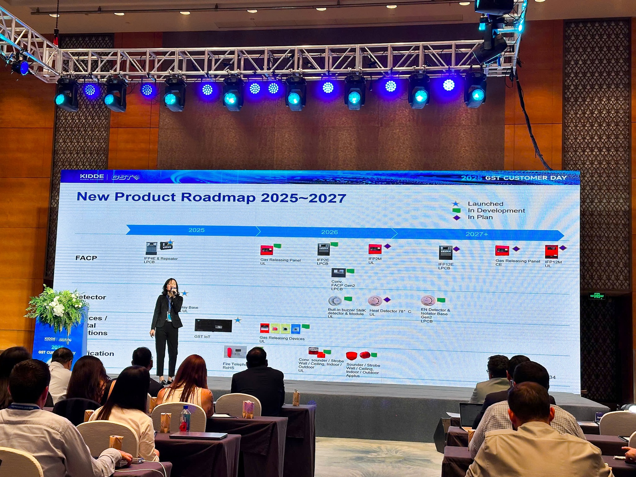 FISA Việt Nam Tham Dự Ngày Hội Khách Hàng Toàn Cầu GST 2025