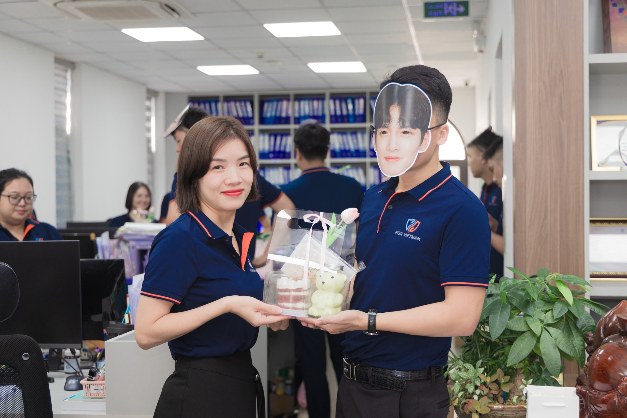 Lời Chúc Ngọt Ngào Ngày Phụ Nữ Việt Nam 20/10 Từ Fisa Việt Nam