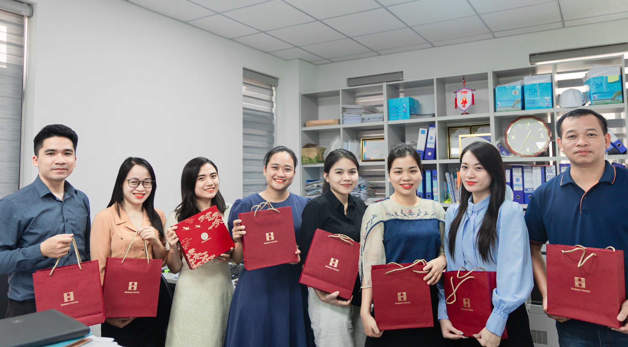 Mùa Trung Thu Ngọt Ngào Cùng FISA Việt Nam