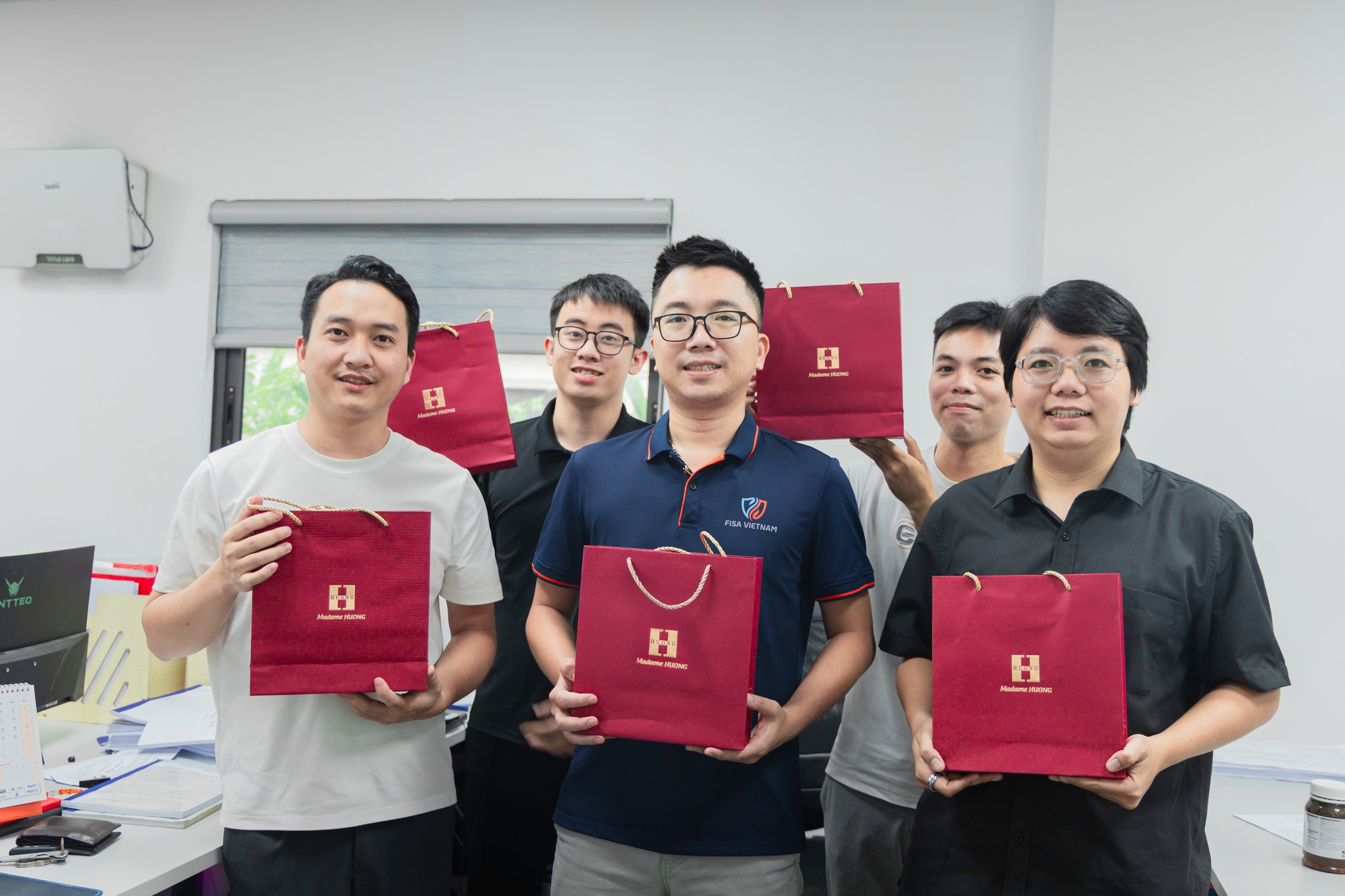 Mùa Trung Thu Ngọt Ngào Cùng FISA Việt Nam