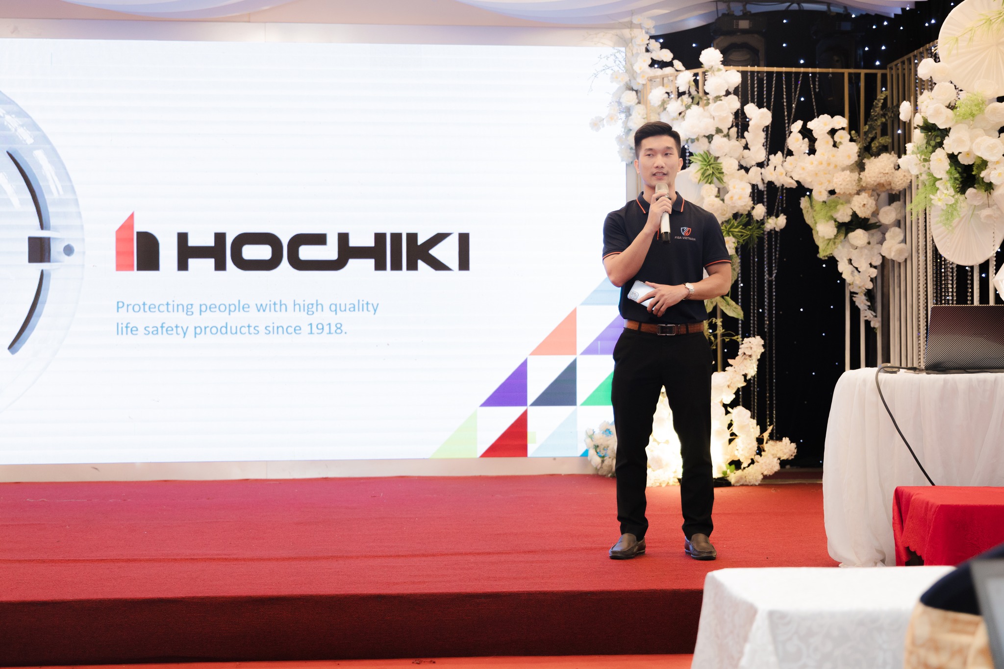 Hội Thảo Kỹ Thuật Hochiki 2025 – FISA Việt Nam | Thành Công Rực Rỡ