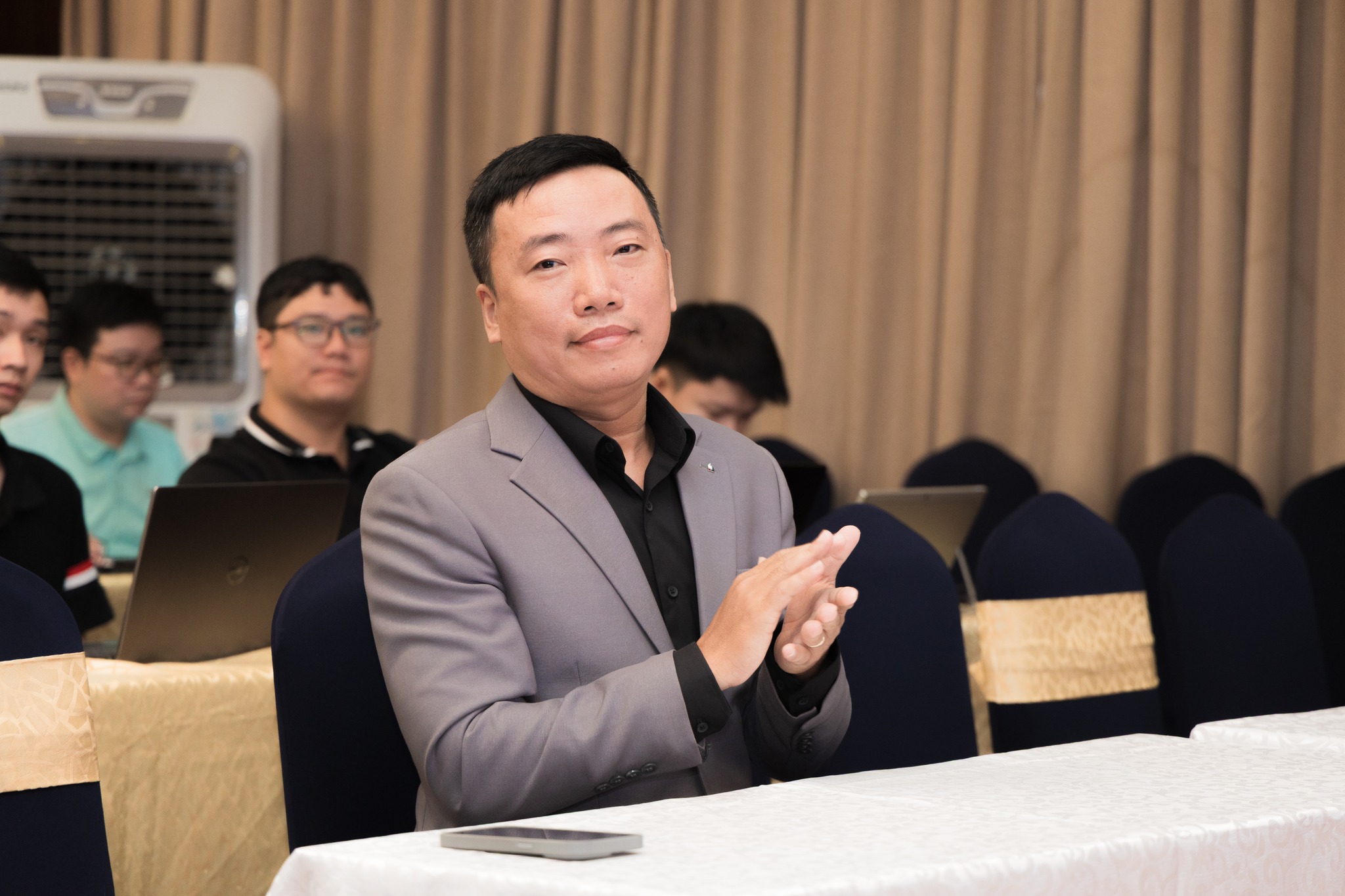 Hội Thảo Kỹ Thuật Hochiki 2025 – FISA Việt Nam | Thành Công Rực Rỡ