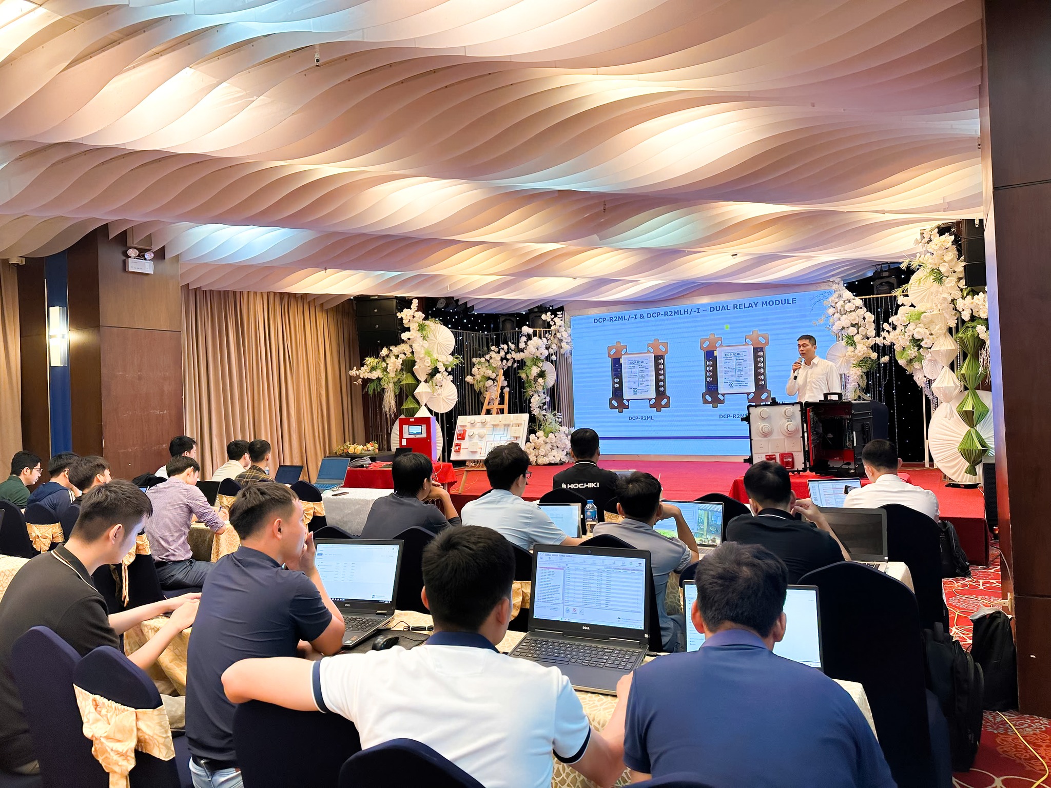 Hội Thảo Kỹ Thuật Hochiki 2025 – FISA Việt Nam | Thành Công Rực Rỡ