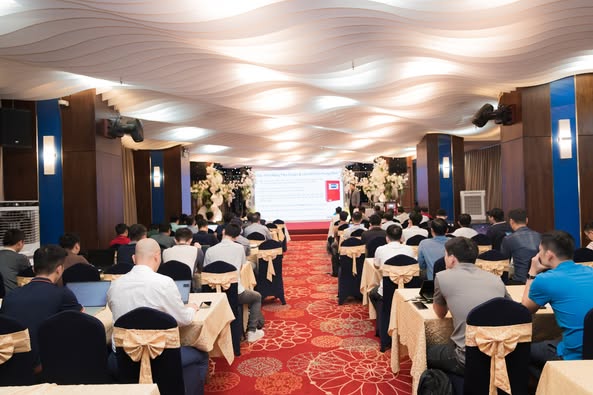 Hội Thảo Kỹ Thuật Hochiki 2025 – FISA Việt Nam | Thành Công Rực Rỡ