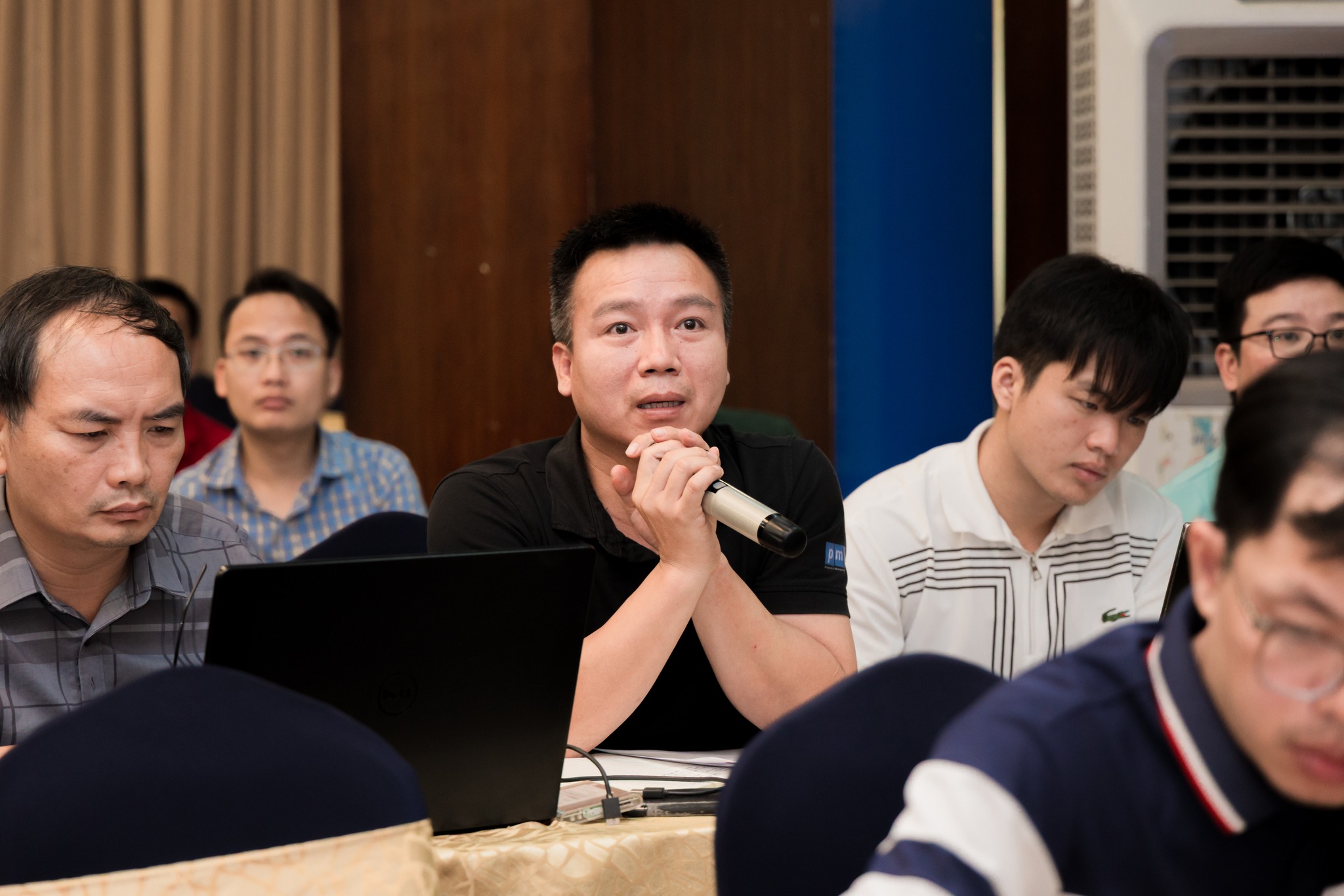 Hội Thảo Kỹ Thuật Hochiki 2025 – FISA Việt Nam | Thành Công Rực Rỡ