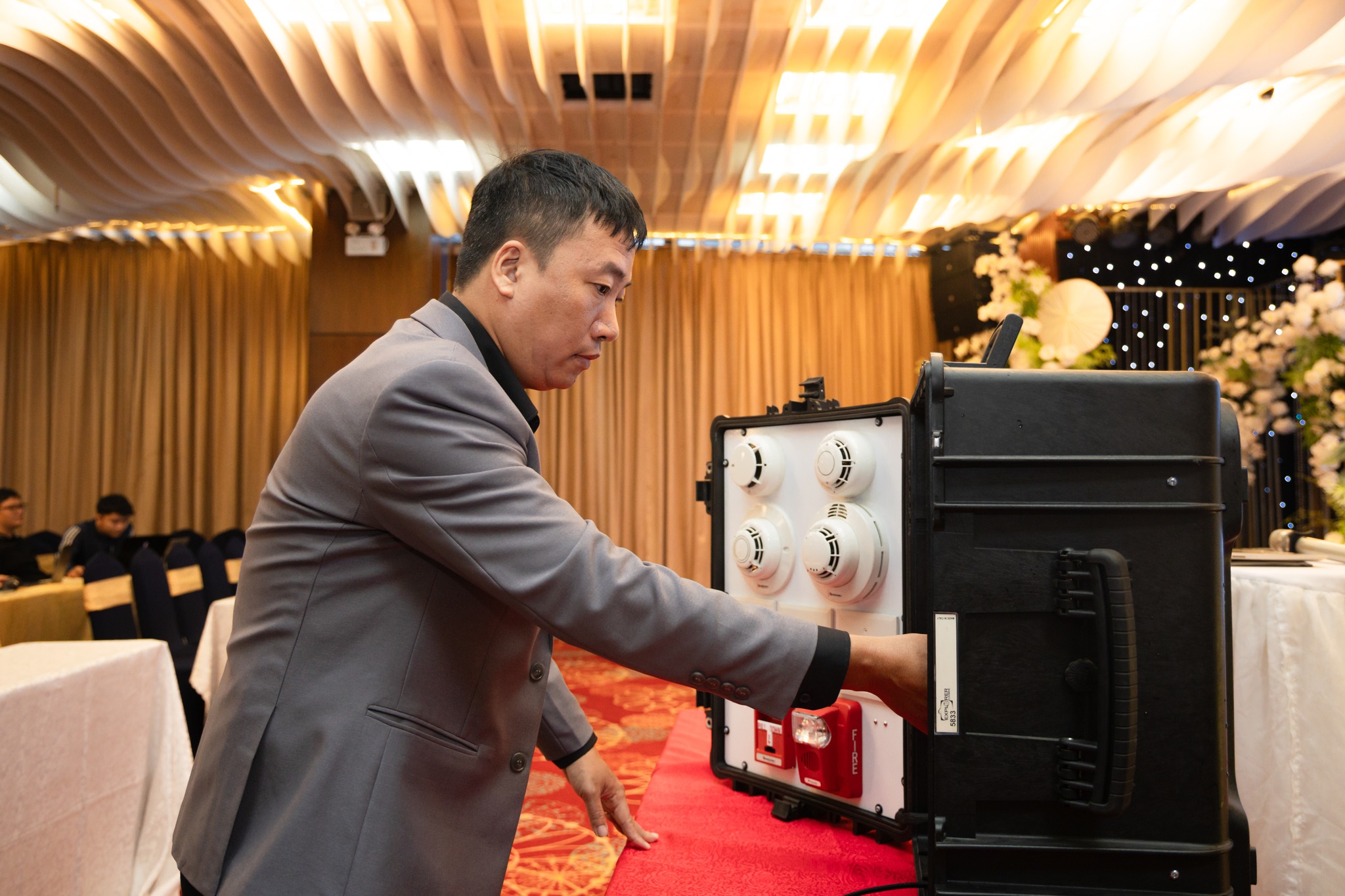 Hội Thảo Kỹ Thuật Hochiki 2025 – FISA Việt Nam | Thành Công Rực Rỡ