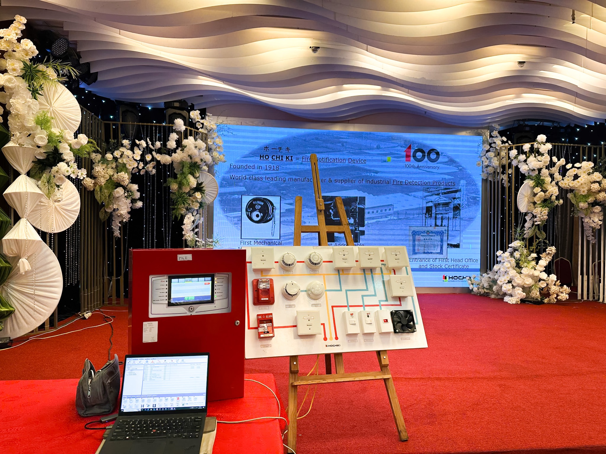 Hội Thảo Kỹ Thuật Hochiki 2025 – FISA Việt Nam | Thành Công Rực Rỡ