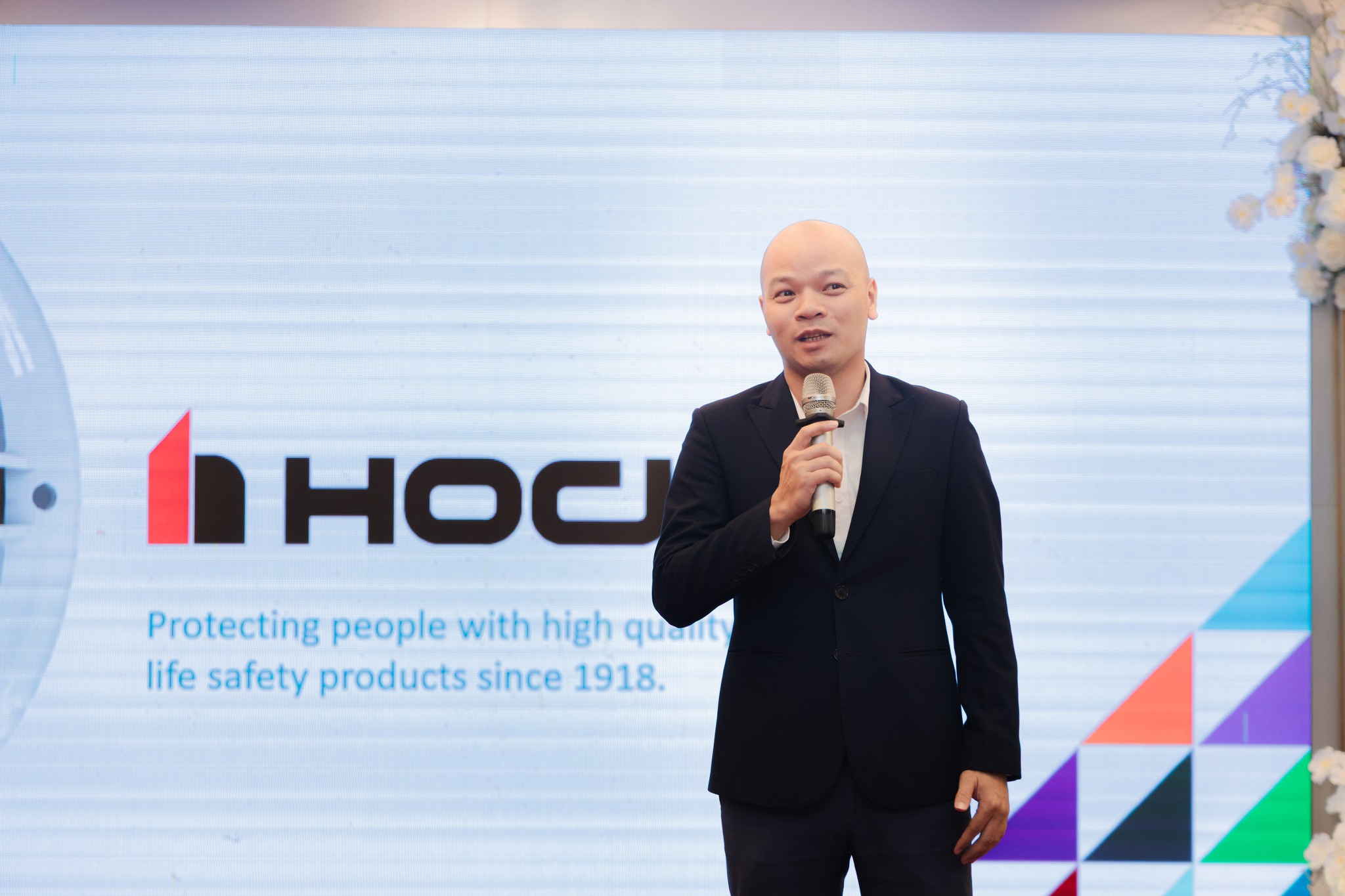 Hội Thảo Kỹ Thuật Hochiki 2025 – FISA Việt Nam | Thành Công Rực Rỡ
