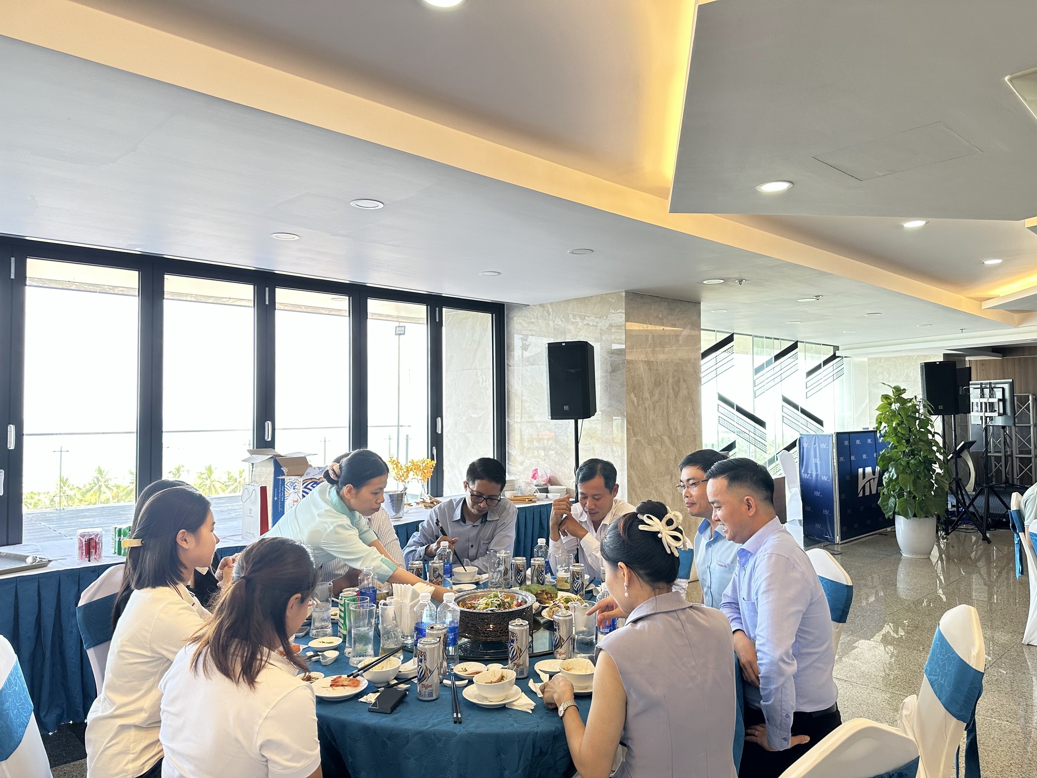 FISA Việt Nam và GST Tổ Chức Thành Công Roadshow Tư Vấn Giải Pháp Hệ Thống Báo Cháy Địa Chỉ tại Đà Nẵng