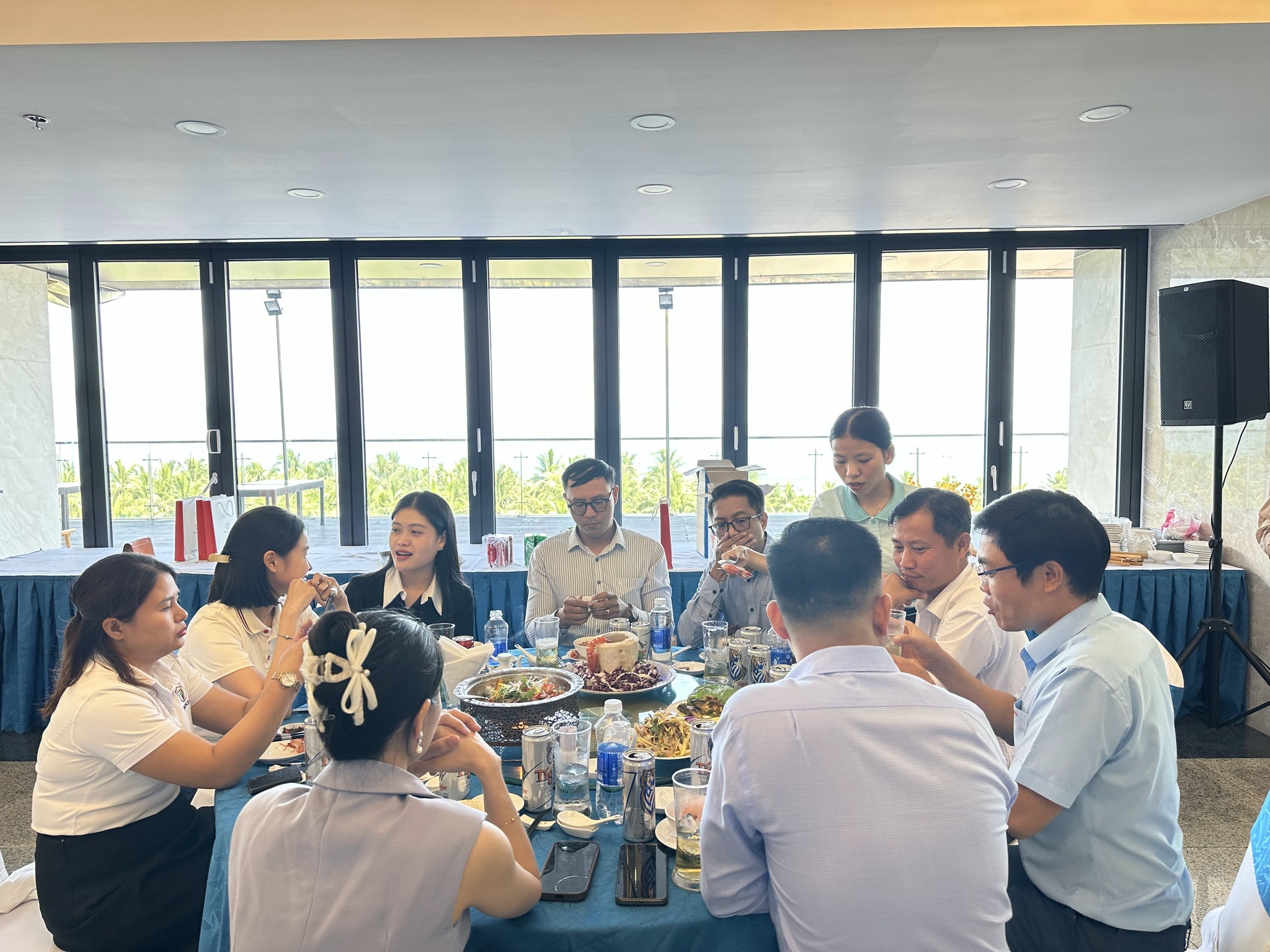 FISA Việt Nam và GST Tổ Chức Thành Công Roadshow Tư Vấn Giải Pháp Hệ Thống Báo Cháy Địa Chỉ tại Đà Nẵng
