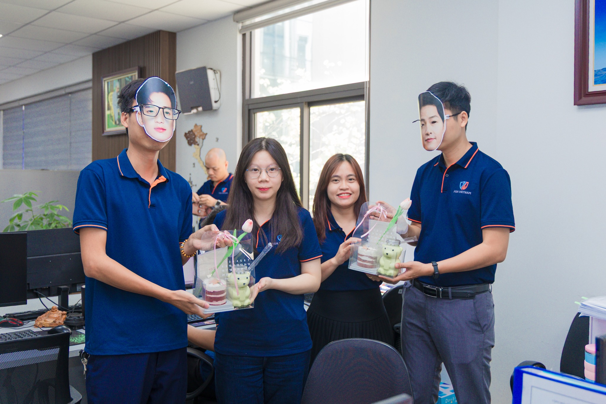 Lời Chúc Ngọt Ngào Ngày Phụ Nữ Việt Nam 20/10 Từ Fisa Việt Nam