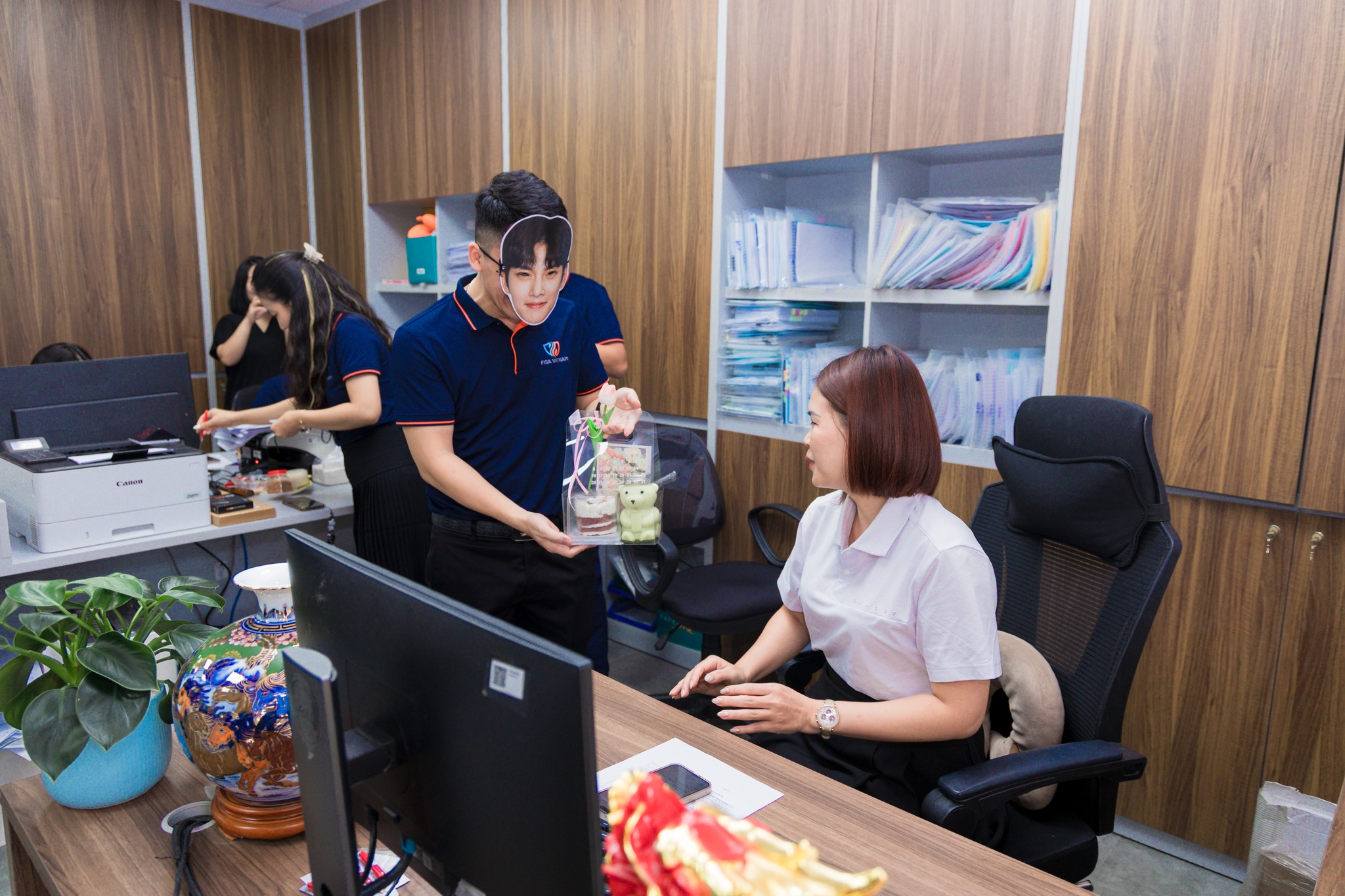 Lời Chúc Ngọt Ngào Ngày Phụ Nữ Việt Nam 20/10 Từ Fisa Việt Nam