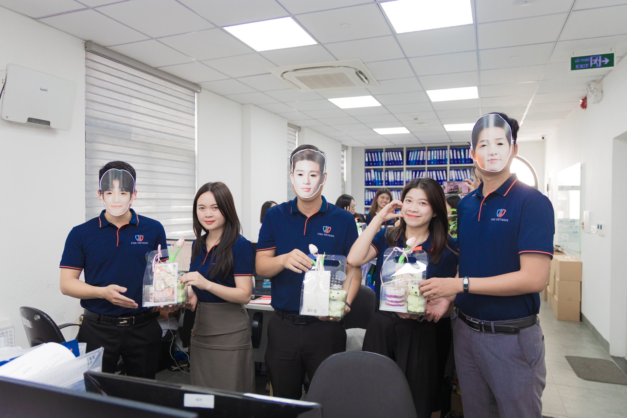 Lời Chúc Ngọt Ngào Ngày Phụ Nữ Việt Nam 20/10 Từ Fisa Việt Nam