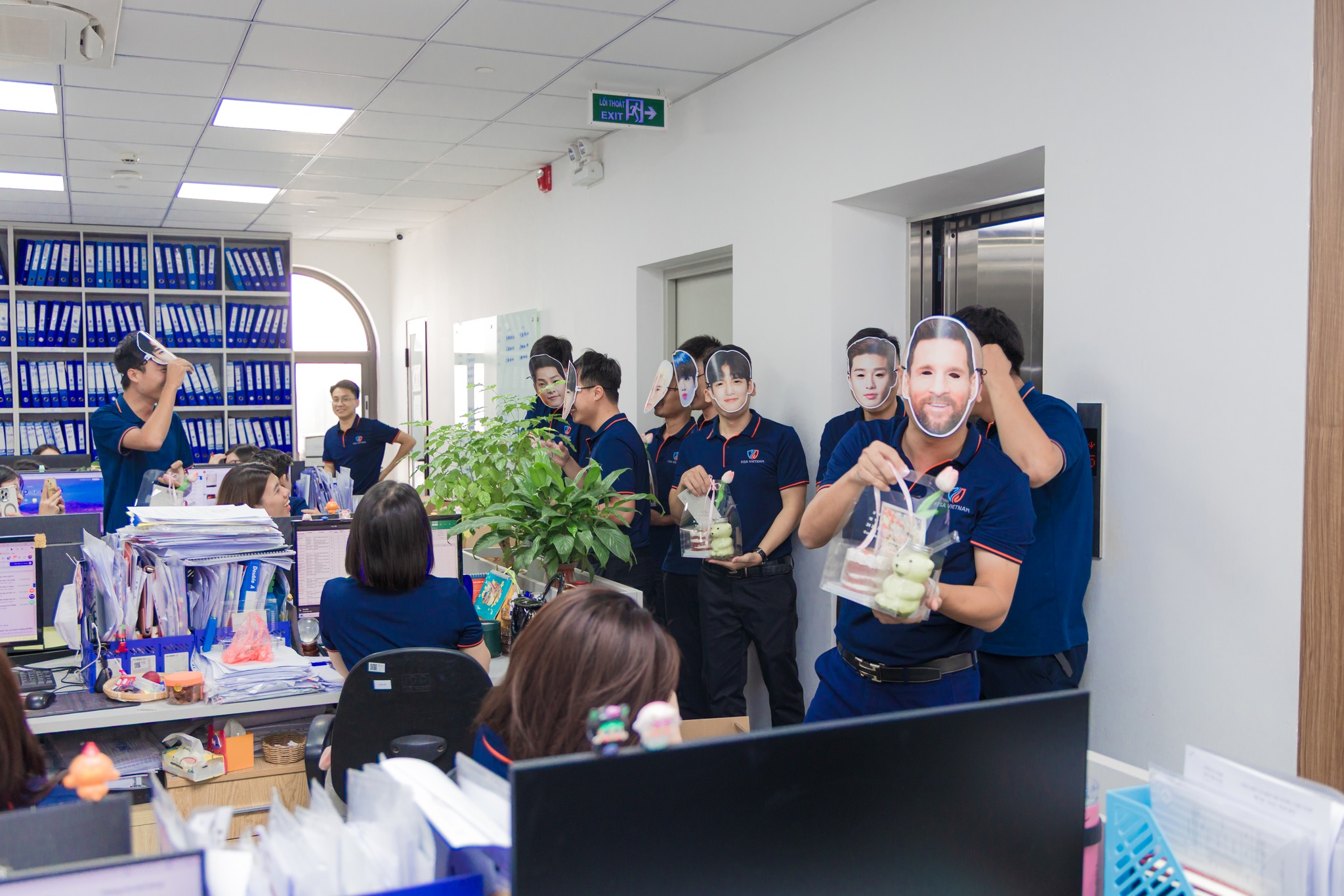 Lời Chúc Ngọt Ngào Ngày Phụ Nữ Việt Nam 20/10 Từ Fisa Việt Nam